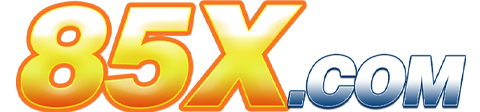 85X com Logo